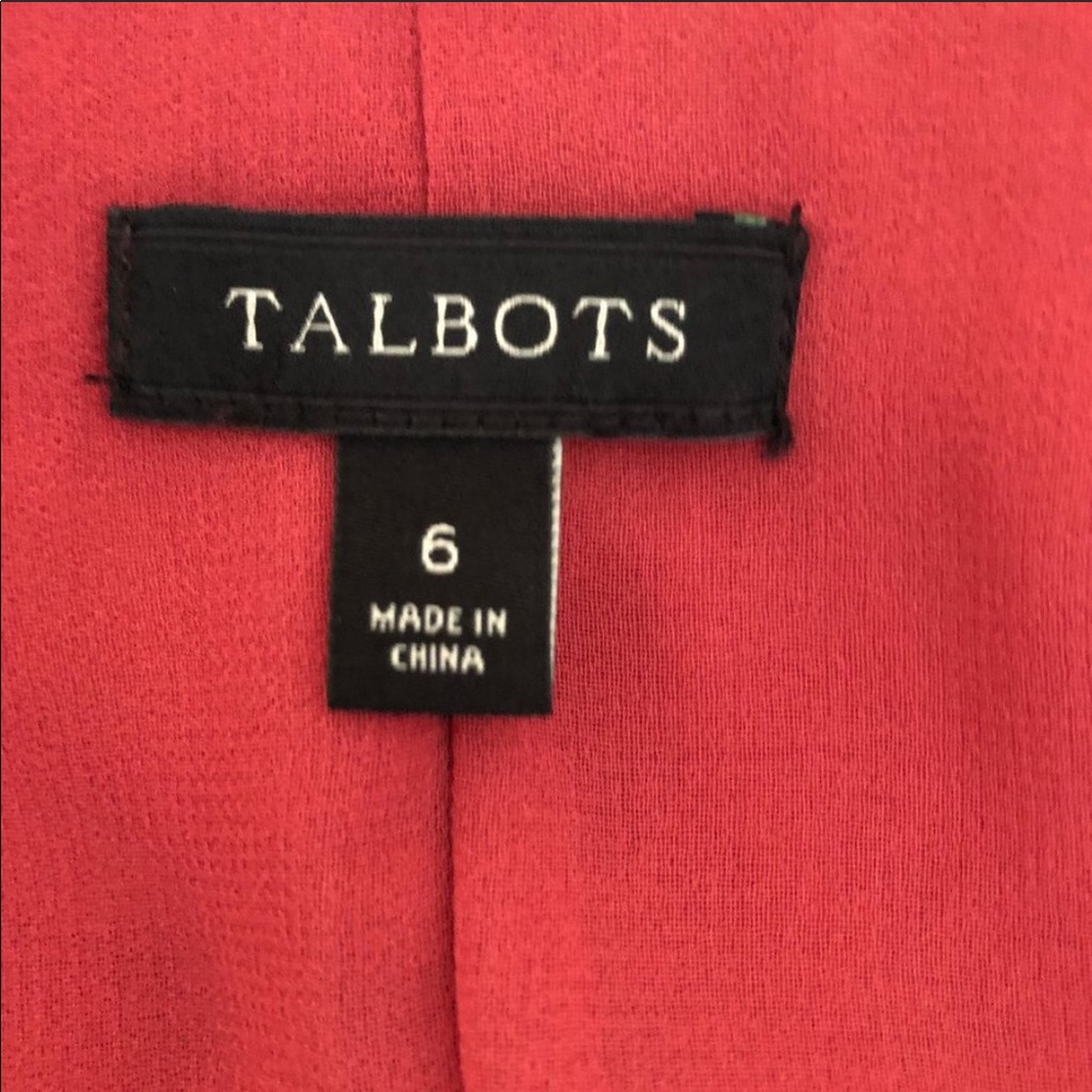 Talbots Dress - Picture 4 of 5